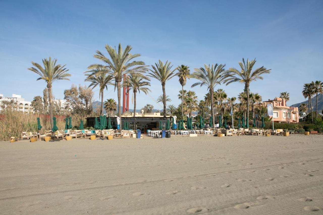 Apartamentos Martalia Marbella Banus المظهر الخارجي الصورة