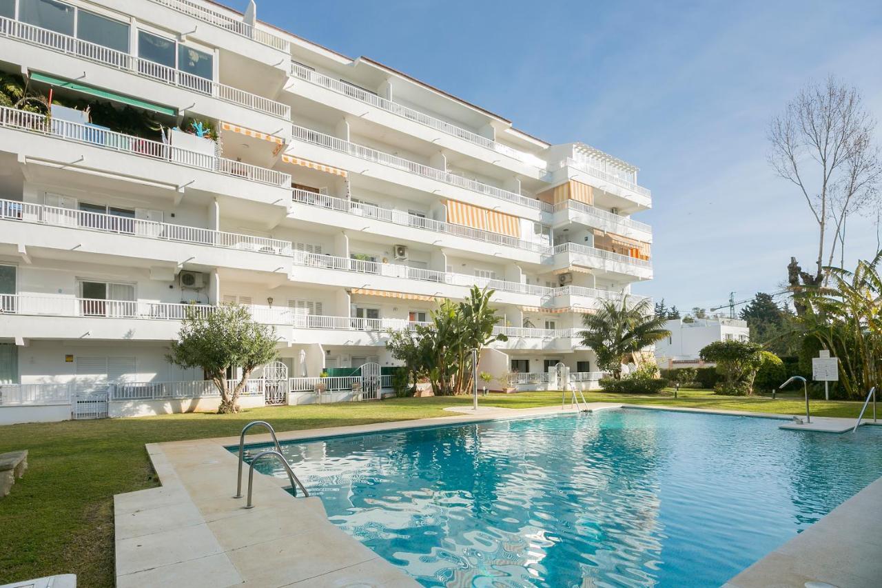 Apartamentos Martalia Marbella Banus المظهر الخارجي الصورة