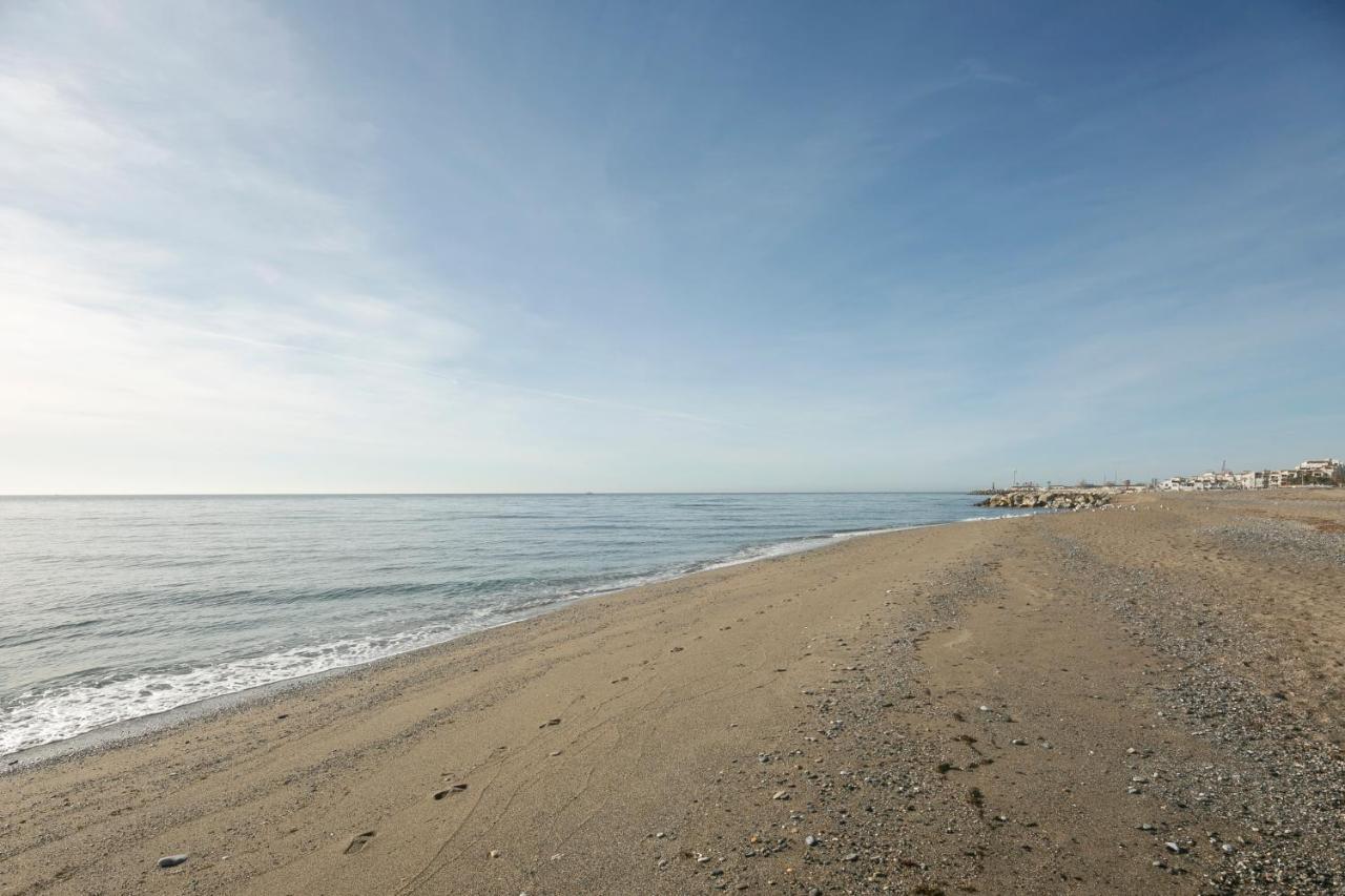 Apartamentos Martalia Marbella Banus المظهر الخارجي الصورة