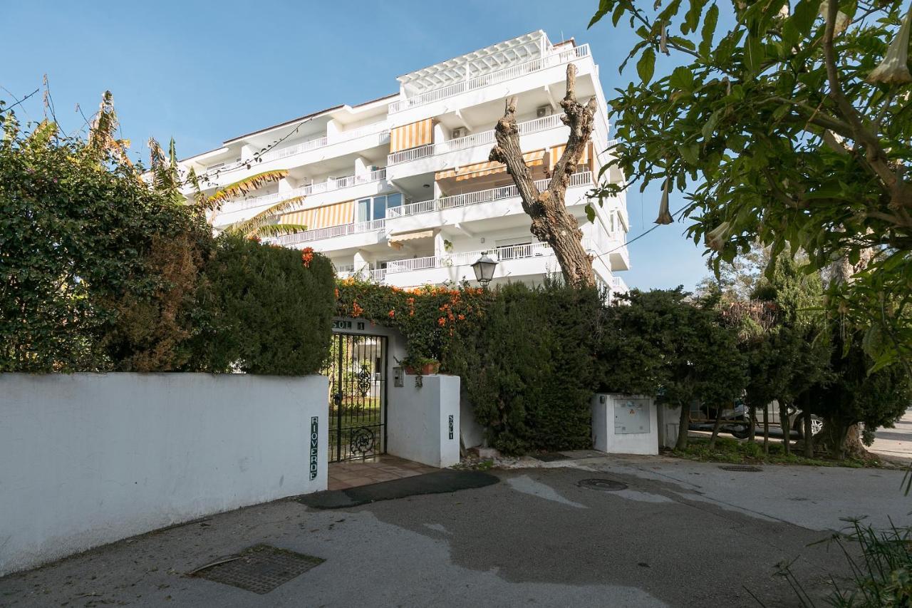 Apartamentos Martalia Marbella Banus المظهر الخارجي الصورة