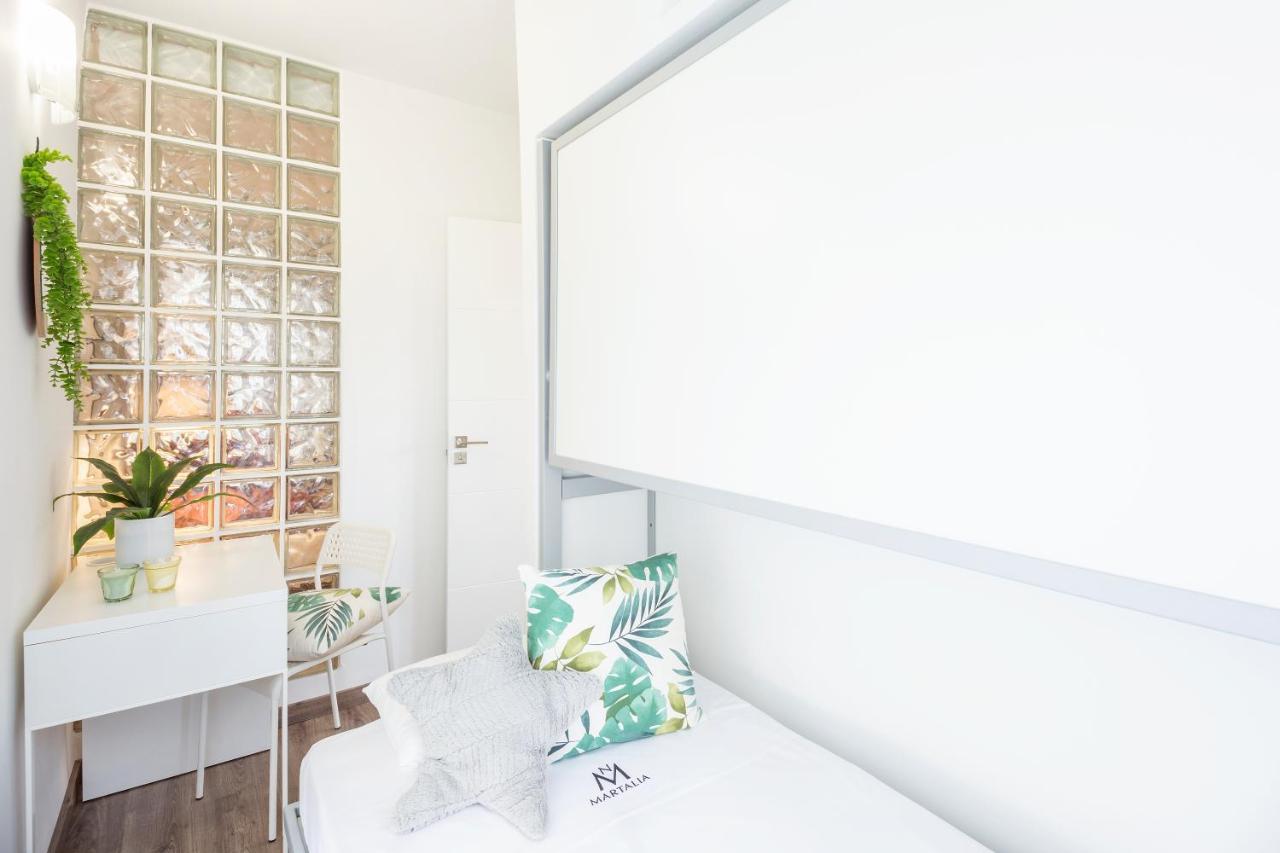 Apartamentos Martalia Marbella Banus المظهر الخارجي الصورة