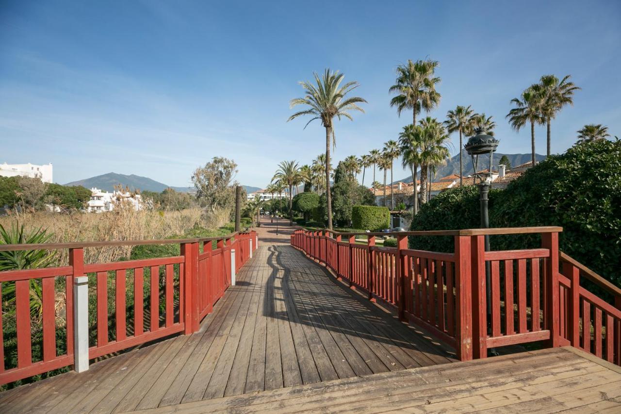 Apartamentos Martalia Marbella Banus المظهر الخارجي الصورة